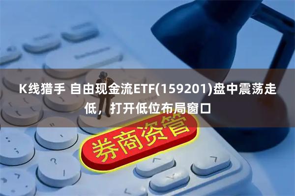K线猎手 自由现金流ETF(159201)盘中震荡走低，打开低位布局窗口
